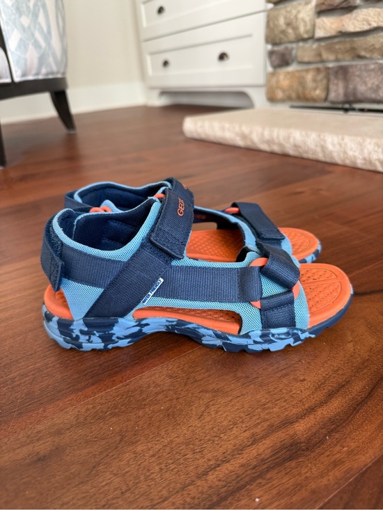 Geox Other - Geox Boys Borealis Sandals